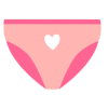 شورت دخترانه UNDERWEARS UNDERWEARS CLOTHING GIRLS