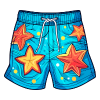 مایو پسرانه SWIMWEARS CLOTHING BOYS