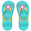 صندل و دمپایی نوزادی دخترانه SANDALS AND FLIP FLOPS SHOES BABY GIRLS