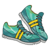 کفش ورزشی پسرانه TRAINERS SHOES BOYS
