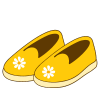 کفش تخت دخترانه BALLERINAS AND FLATS SHOES GIRLS