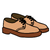 کفش تخت پسرانه FLATS SHOES BOYS
