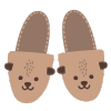 پاپوش پسرانه SLIPPERS SHOES BOYS