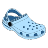 کفش ساحلی و کلاگز پسرانه WATER SHOES AND CLOGS SHOES BOYS