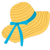 کلاه دخترانه HATS ACCESSORIES GIRLS
