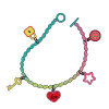 زیورآلات دخترانه JEWELLERY ACCESSORIES GIRLS