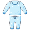 ست نوزادی پسرانه SETS CLOTHING BABY BOYS