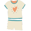 ست دخترانه SETS CLOTHING BOYS