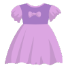 پیراهن دخترانه DRESSES CLOTHING GIRLS