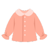 بلوز نوزادی دخترانه BLOUSES CLOTHING BABY GIRLS