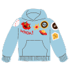 هودی نوزادی پسرانه HOODIES CLOTHING BABY BOYS