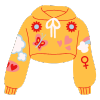 هودی دخترانه HOODIES CLOTHING GIRLS