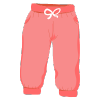 جاگر و اسلش نوزادی دخترانه JOGGERS AND SWEATPANTS TROUSERS BABY GIRLS