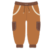 جاگر و اسلش نوزادی پسرانه JOGGERS AND SWEATPANTS TROUSERS BABY BOYS