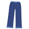 شلوار جین پسرانه JEANS CLOTHING BOYS