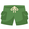 شلوارک نوزادی پسرانه SHORTS CLOTHING BABY BOYS
