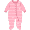 سرهمی و رمپر نوزادی دخترانه JUMPSUIT AND PLAYSUIT CLOTHING BABY GIRLS