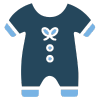 سرهمی و رمپر نوزادی پسرانه JUMPSUIT AND PLAYSUIT CLOTHING BABY BOYS