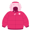کاپشن و پالتو و ژیله نوزادی دخترانه JACKETS AND TOPCOATS AND GILETS CLOTHING BABY GIRLS