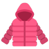 کاپشن و پالتو و ژیله دخترانه JACKETS AND TOPCOATS AND GILETS CLOTHING GIRLS