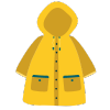 کت نوزادی دخترانه COATS CLOTHING BABY GIRLS