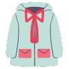 کت دخترانه COATS CLOTHING GIRLS