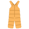 سرهمی و شلوار اسکی پسرانه ALL IN 1 SUITS AND OUTDOOR TROUSERS CLOTHING BOYS